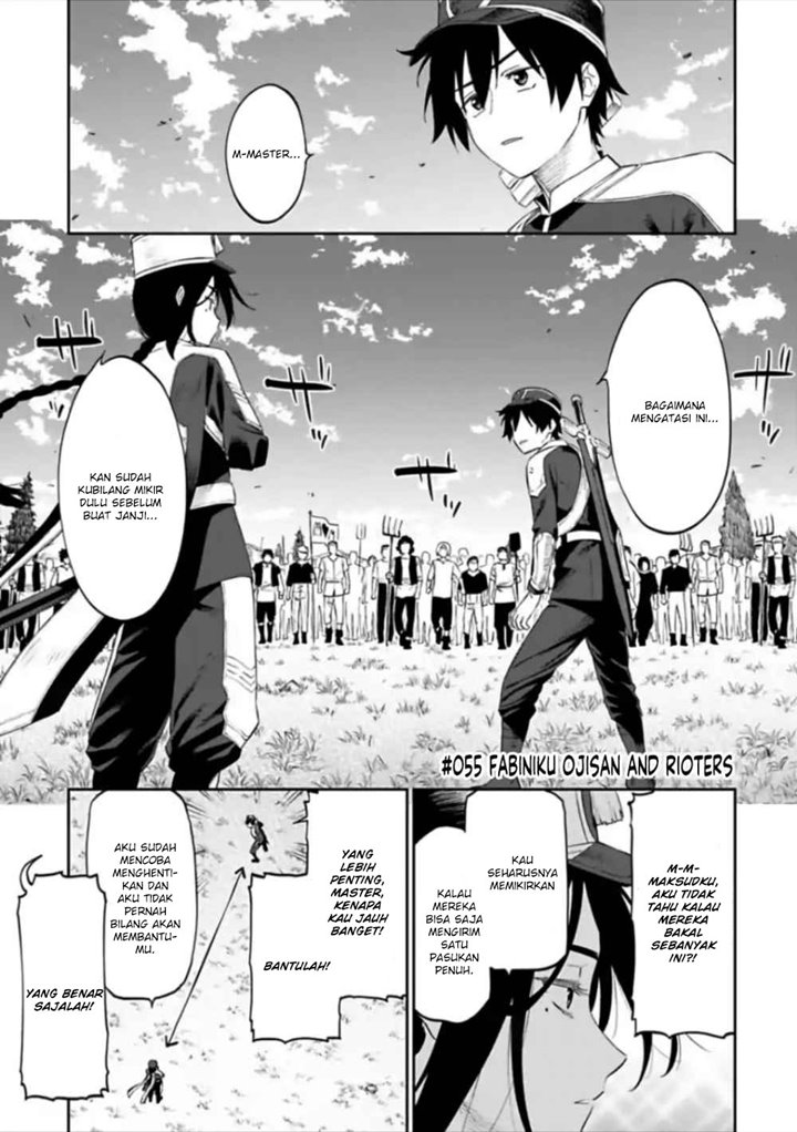 Fantasy Bishoujo Juniku Ojisan to Chapter 55 Gambar 3